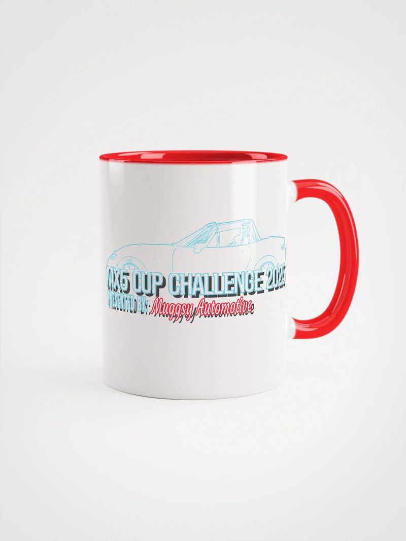 MX5 Cup Challenge Mug