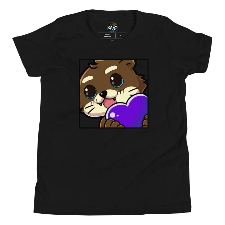 Otter Love Kid's Shirt product image (1)