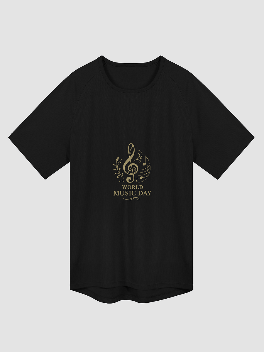 World Music Day Sports Jersey product image (3)