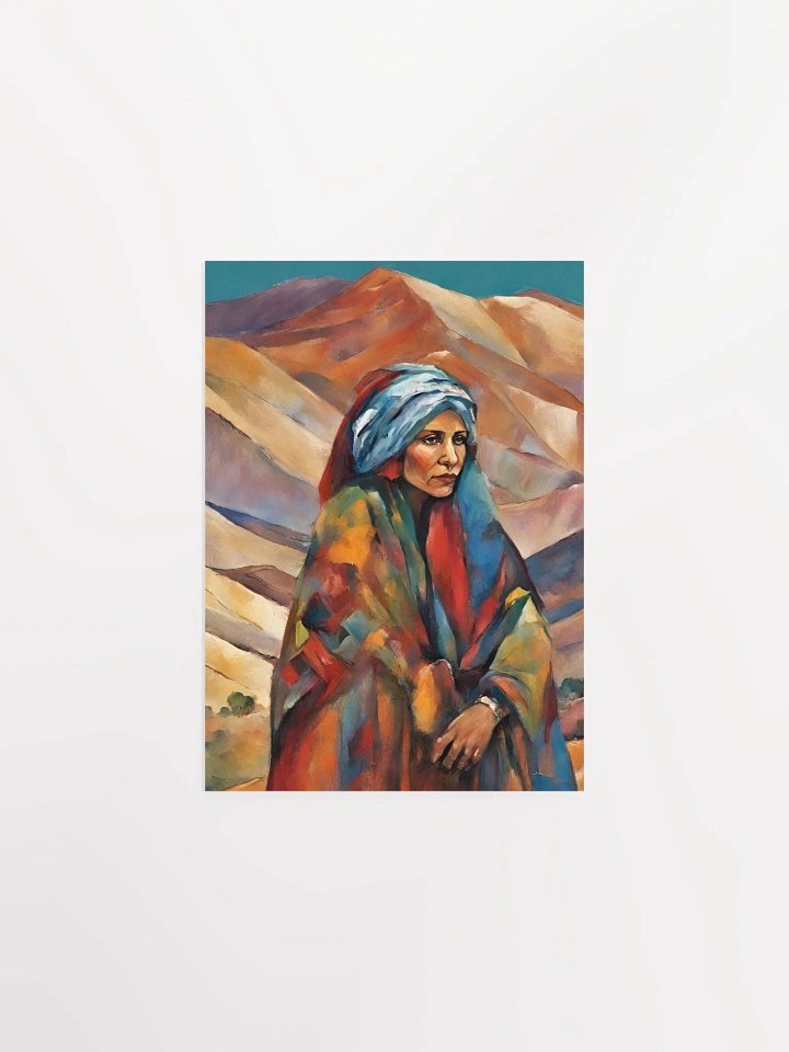 Berber Atlas Elegance product image (2)