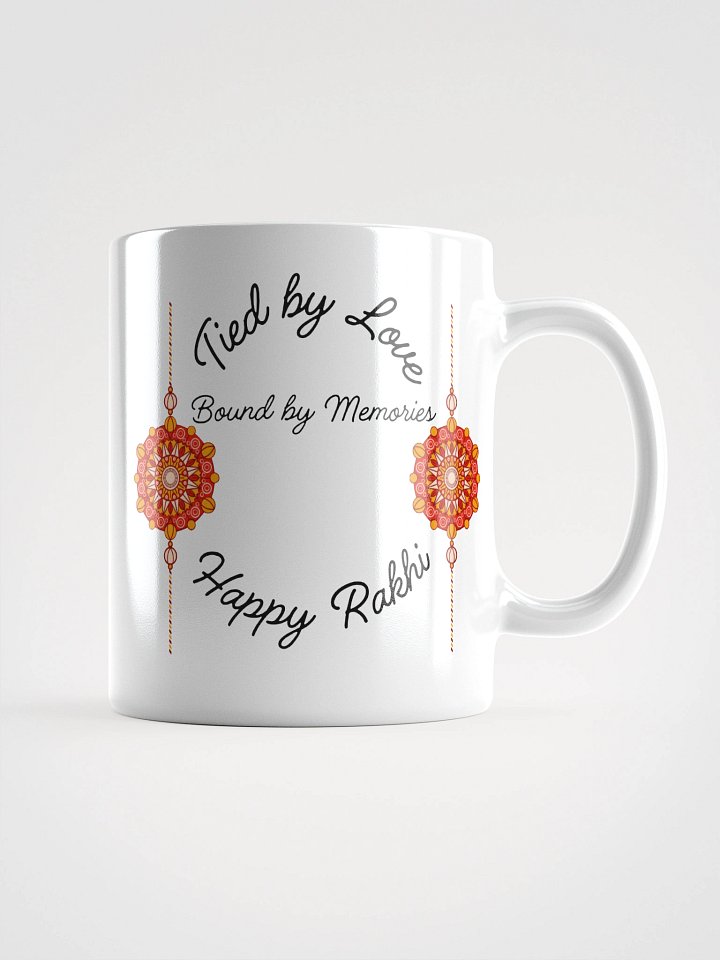 Traditional Rakhi Circle Mug product image (4)