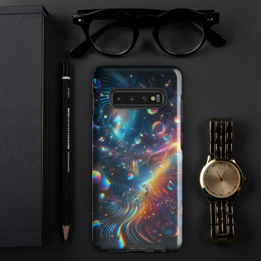 Cosmic Fusion Samsung® Tough Case product image (51)