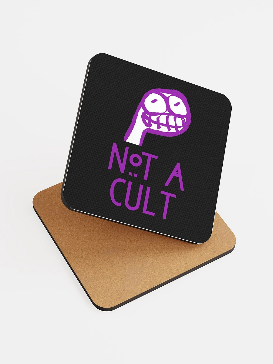 Not a Cult Coaster product image (2)