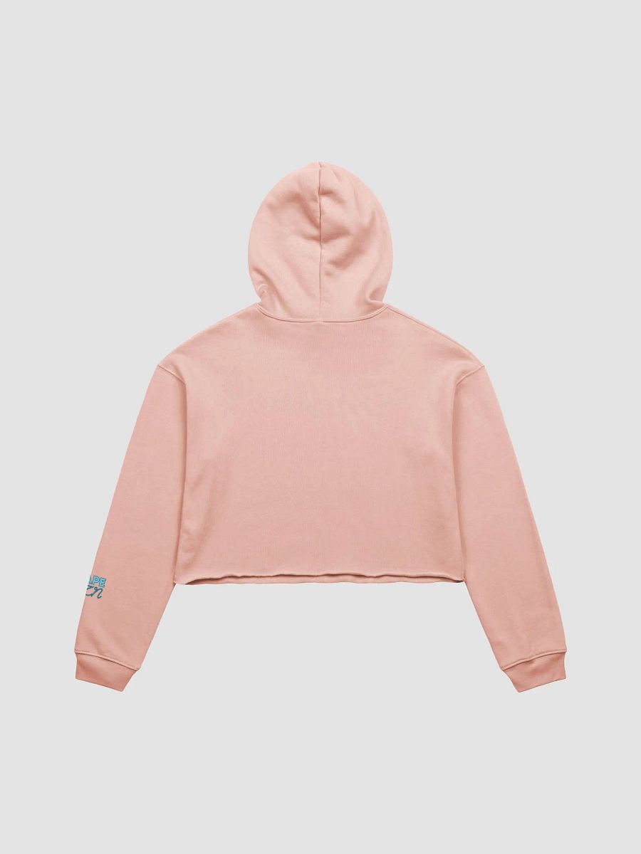Bayside Babe - Crop Top Hoodie product image (14)