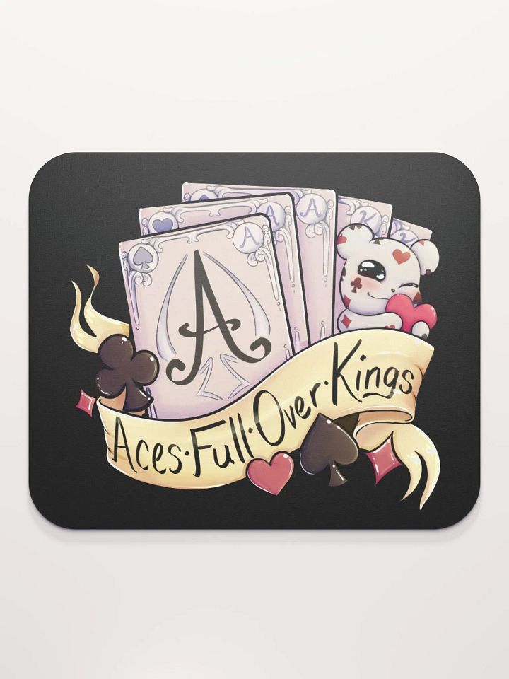 AFOK Logo Mousepad product image (2)