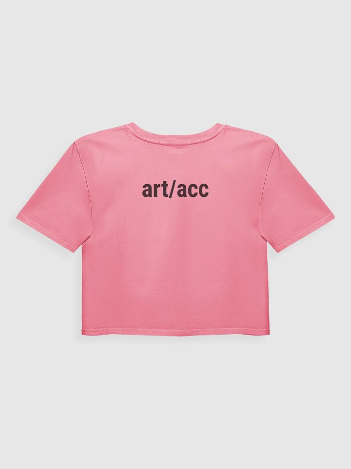 DELULUNESS - Bold Pink Crop Top product image (10)