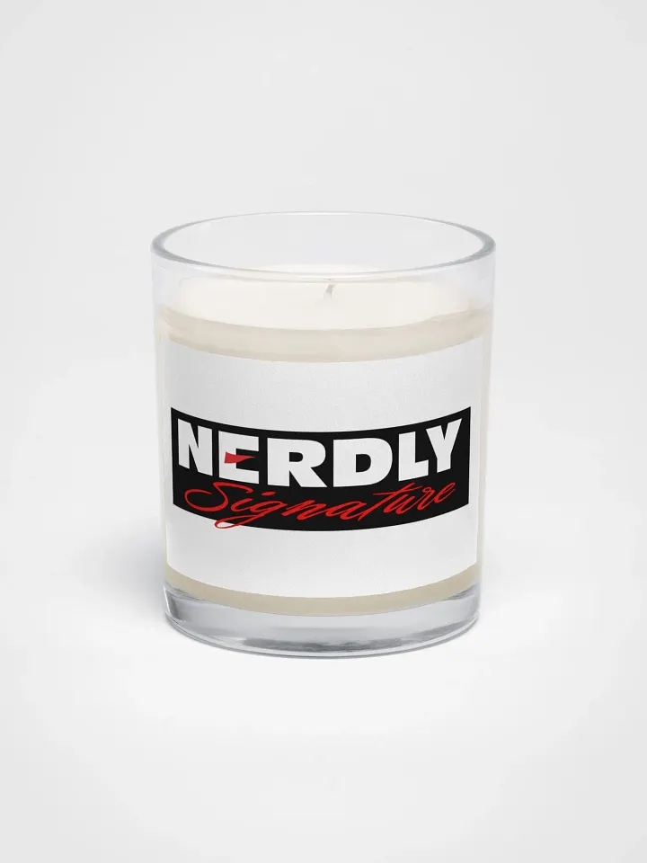 Signature Candle product image (1)