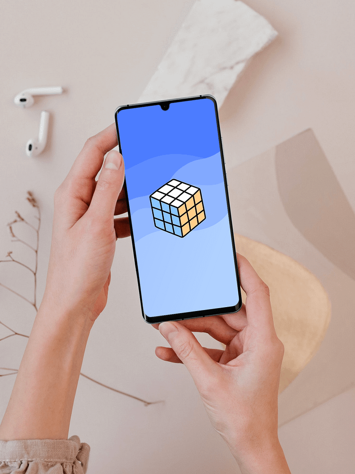 Aesthetic Cubing Phone Wallpapers! (10 Pack) product image (2)