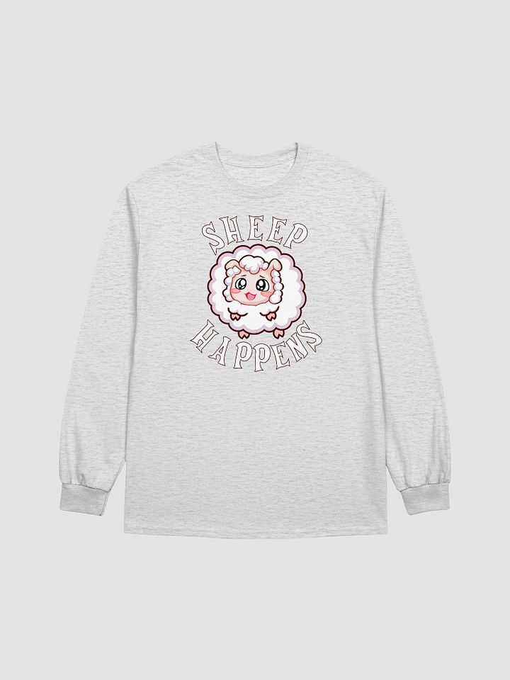 Sheep Happens Sweatshirt product image (1)