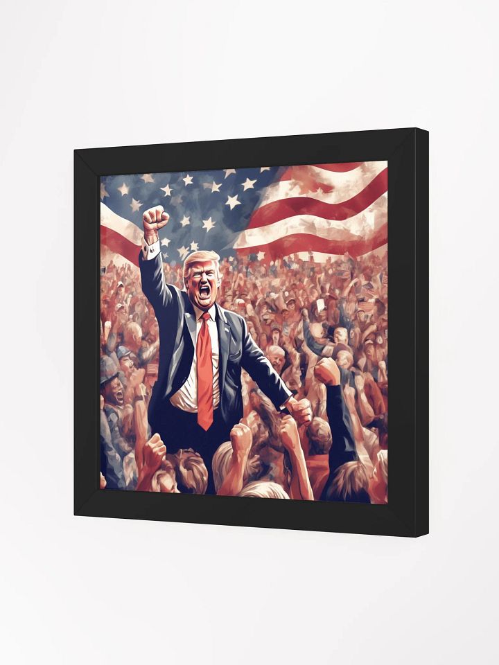 FIGHT! Frame product image (2)