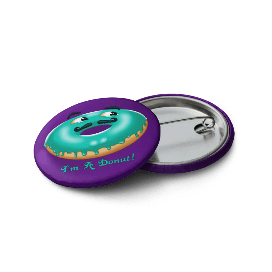 Donut Pin Set product image (3)