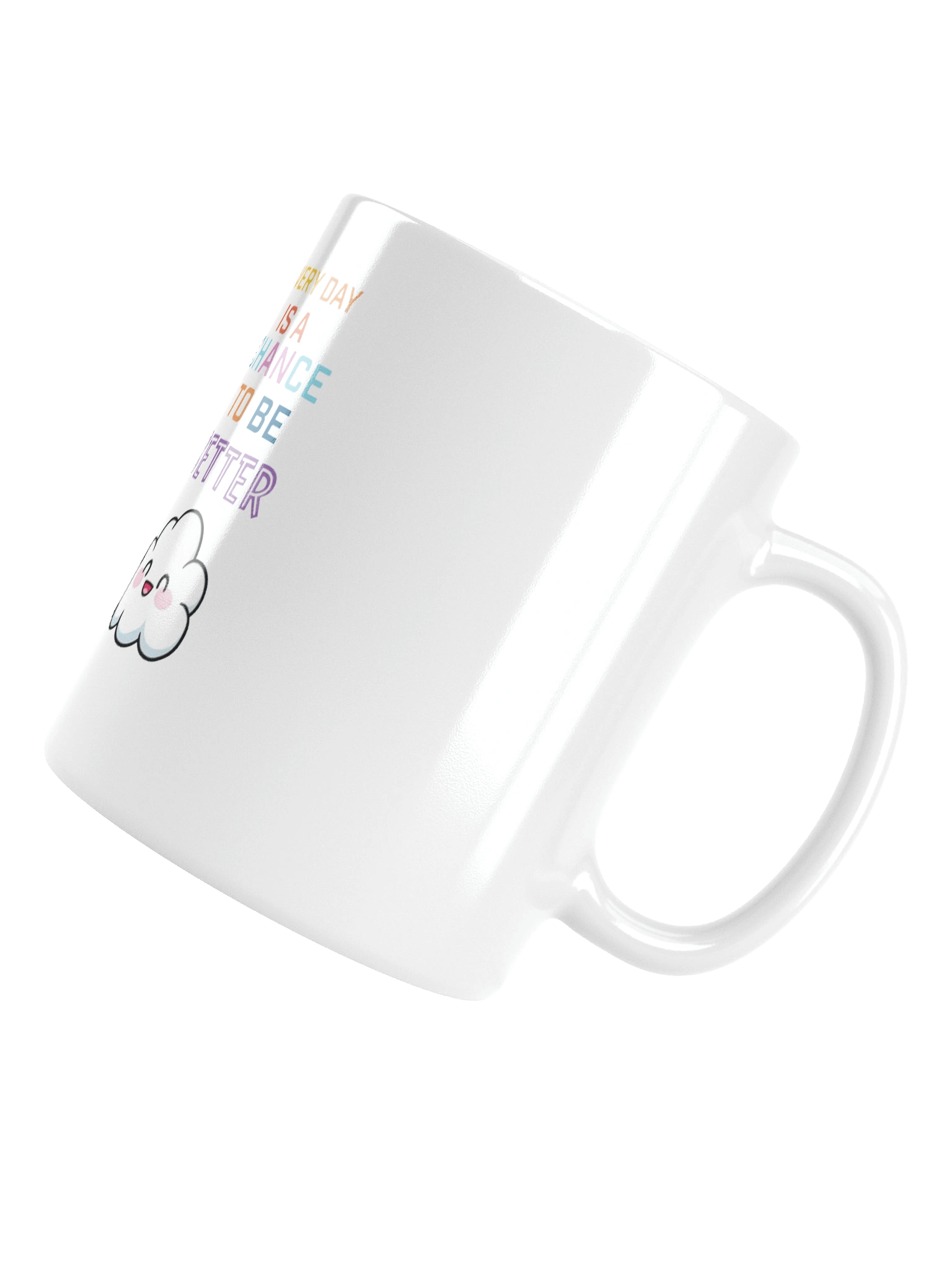 Better Every Day Motivational Mug product image (15)