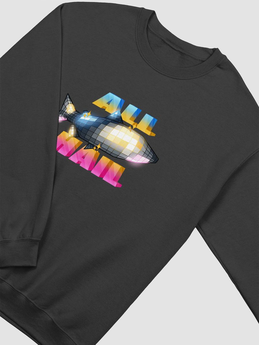 ALL HAIL Disco Tuna Crew Neck product image (15)
