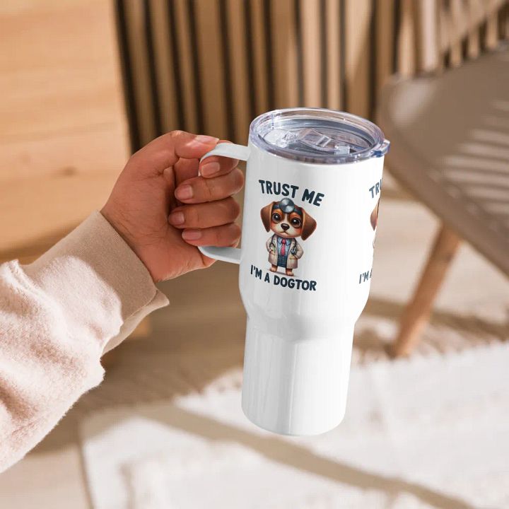 Travel Mug – 