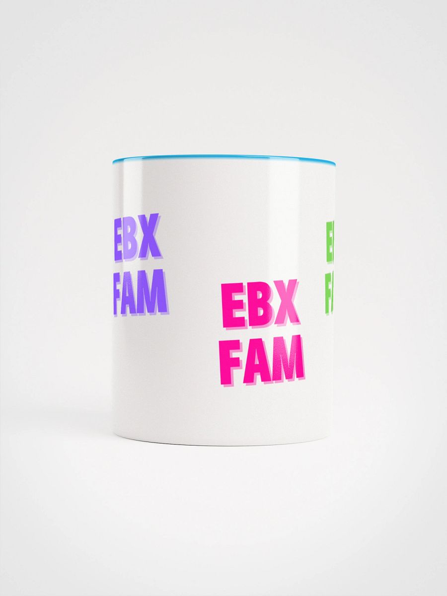 "EBX FAM" Twitch Emote Mug product image (31)