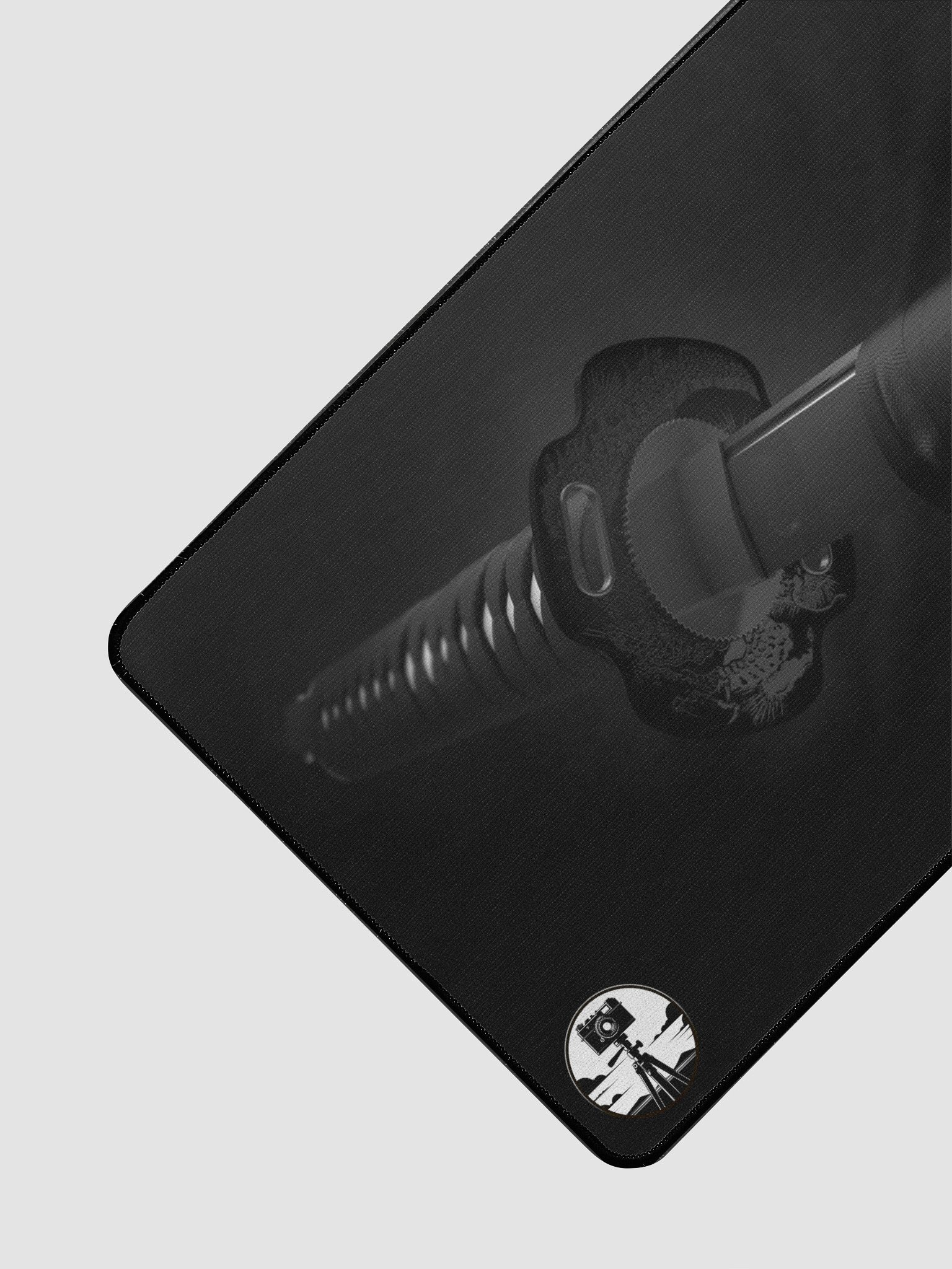 Blackout sword deskpad product image (3)