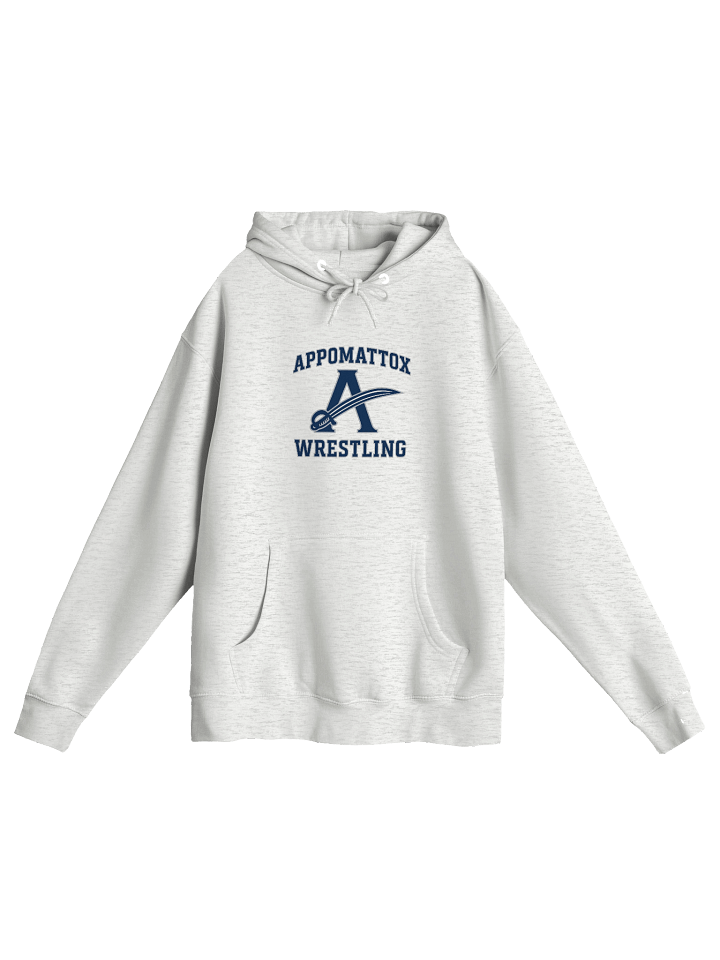 Team Apparel Wrestling Hoodie product image (1)