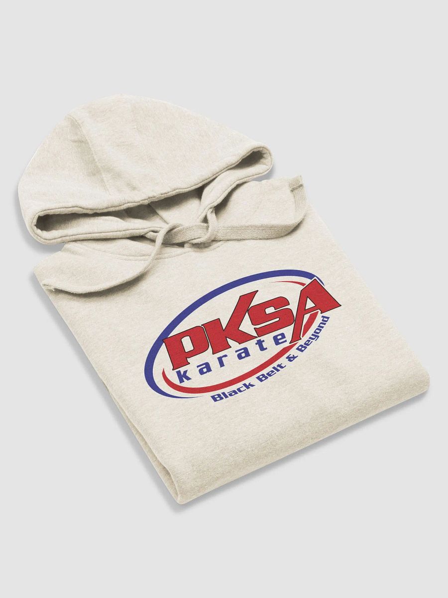 Adult: Black Belt & Beyond Hoodie product image (33)