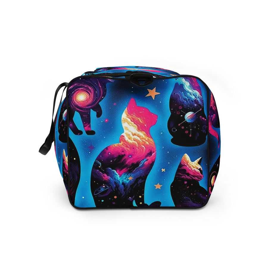 All-Over Print Duffle Bag product image (11)