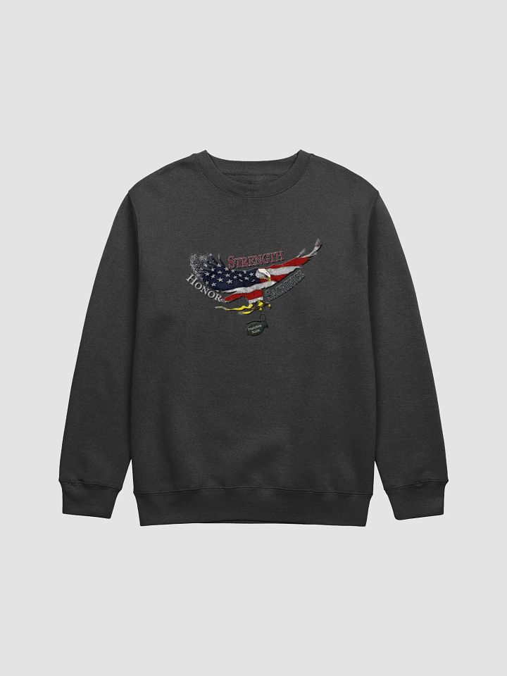 Freedom Nade Crewneck Sweatshirt product image (1)