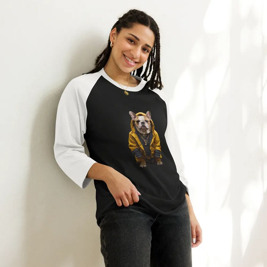 Bulldog Street Style Tee product image (10)