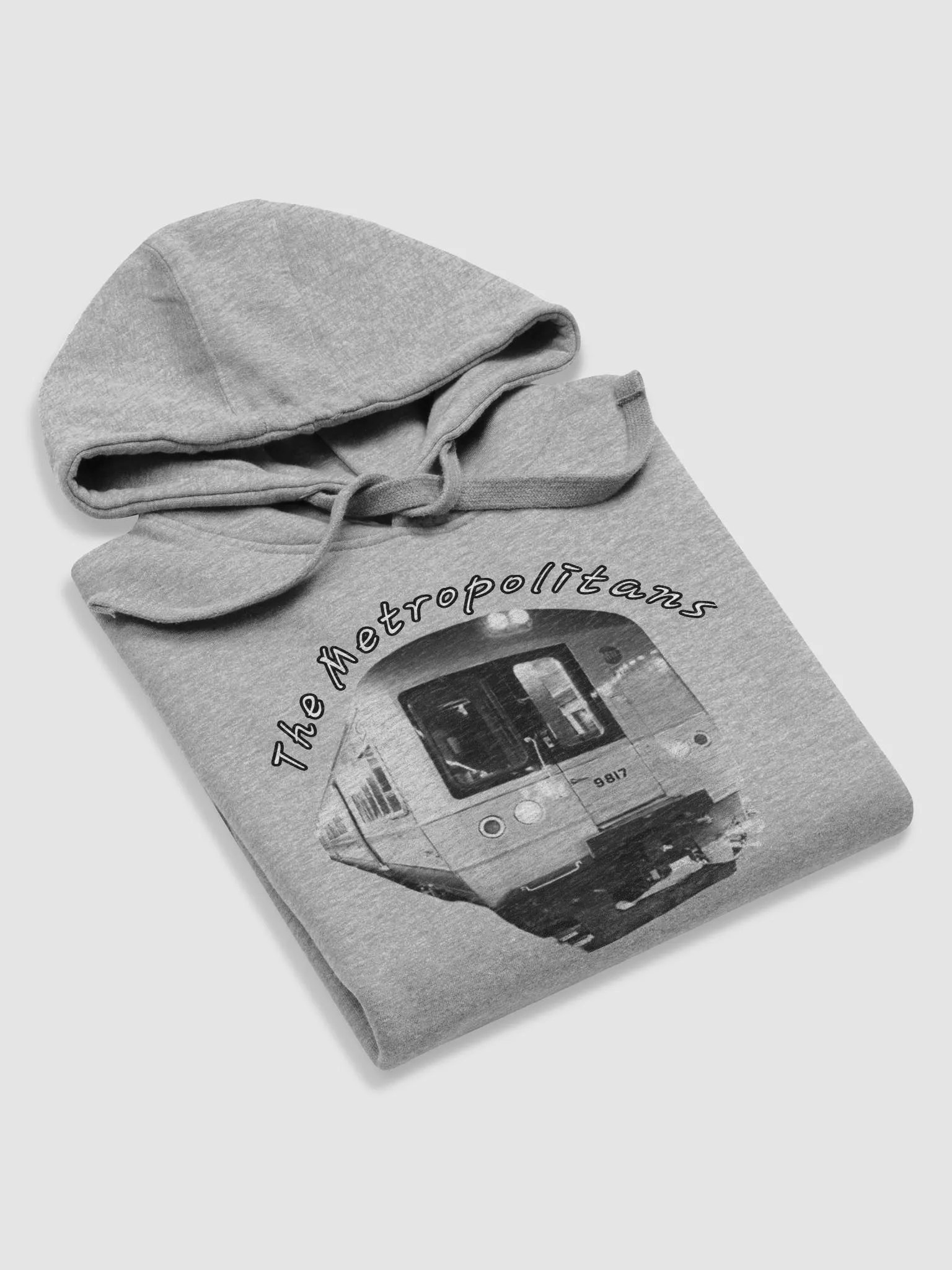 The Metropolitans(LIRR M3s) Farwell Hoodie product image (5)