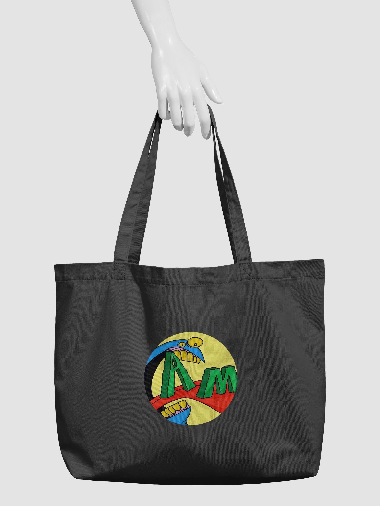 Alpha Mansion Tote bag product image (3)