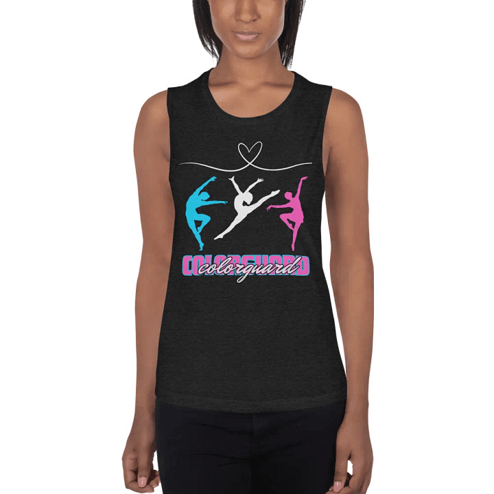 cgxcg with dancers Tank Top product image (1)