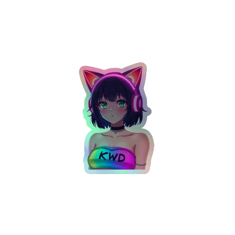 KittyWubsDub Stickers 4.0 product image (1)