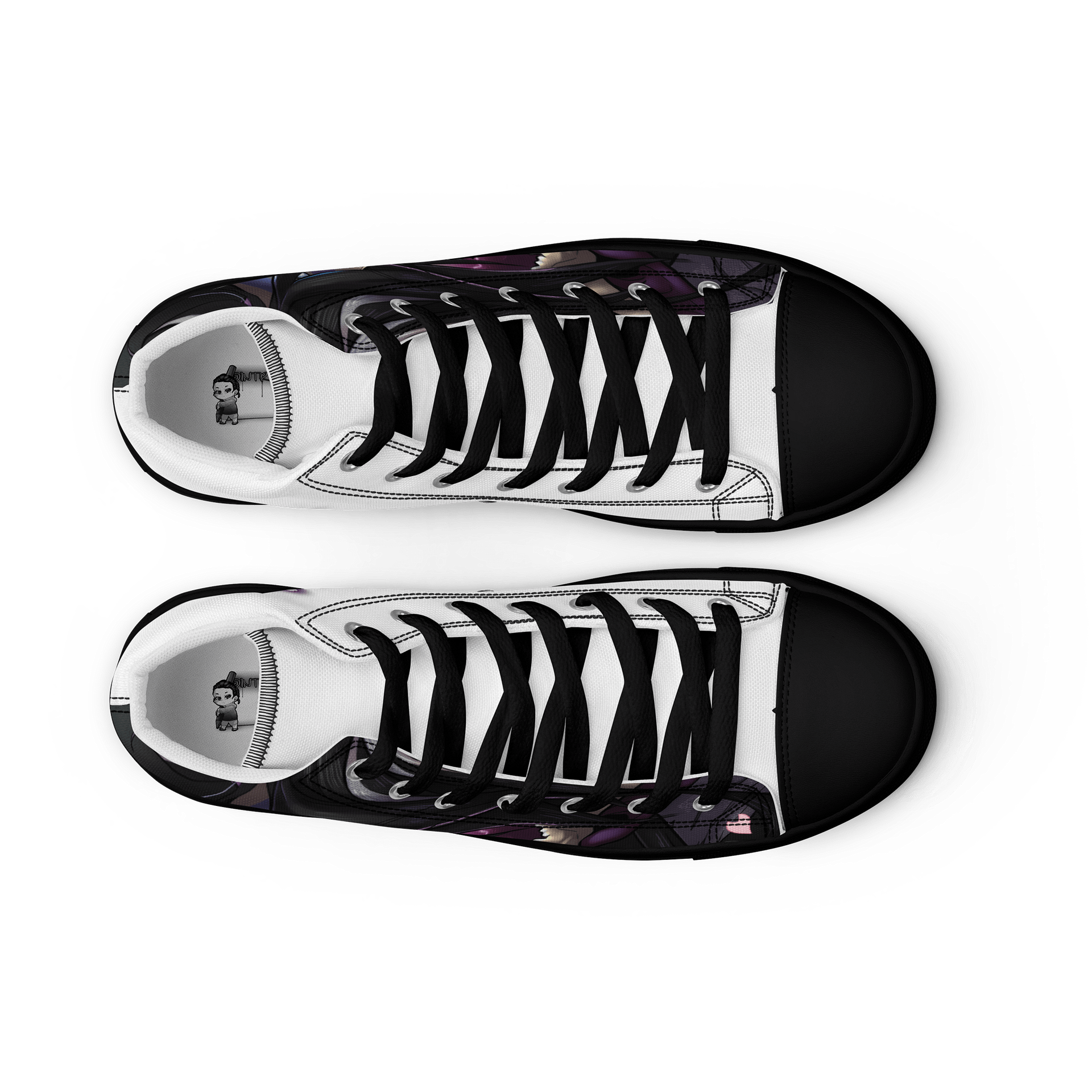 "Spirit Blossom Thresh" Canvas Shoes for Men product image (7)