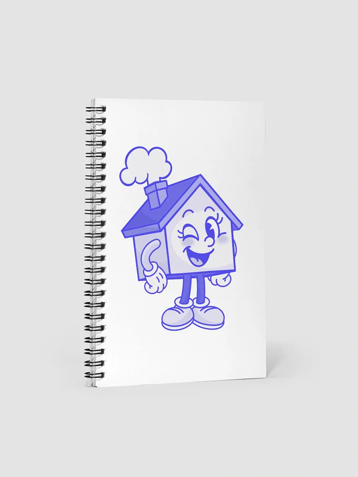 Notebook: Tina product image (1)