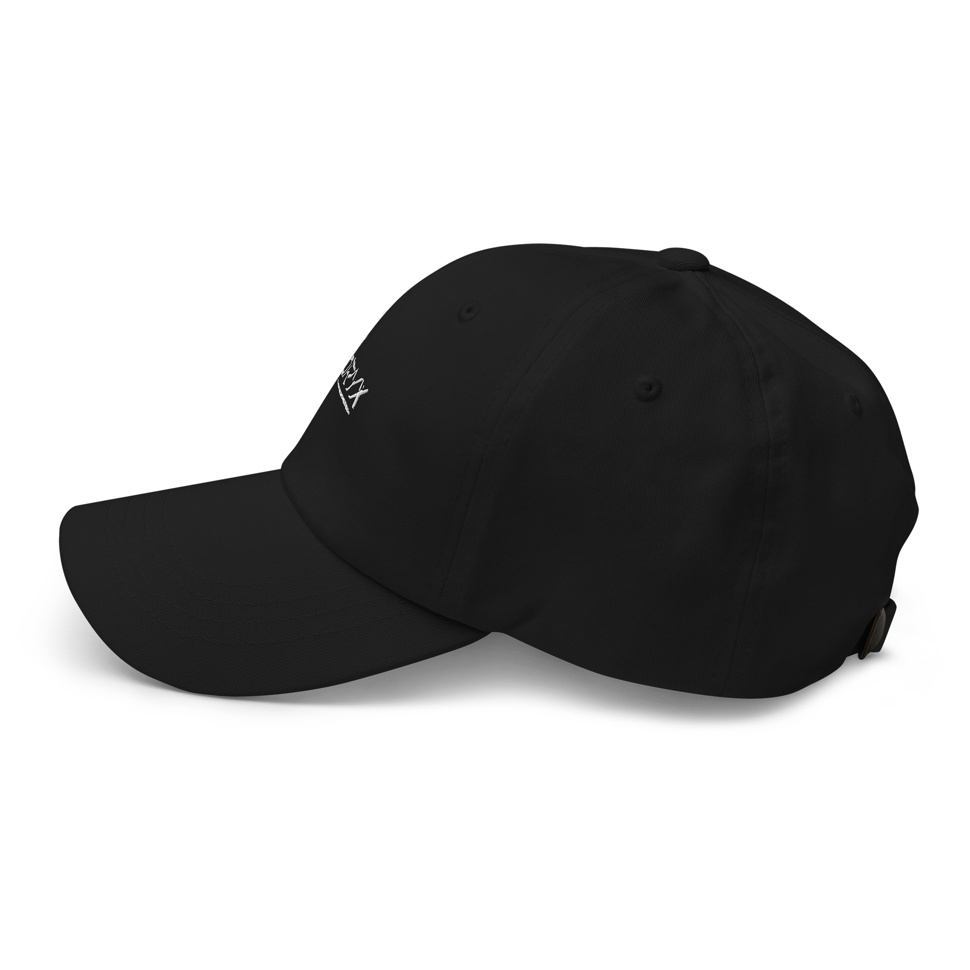 Pixelated Monochrome Classic Dad Hat product image (4)