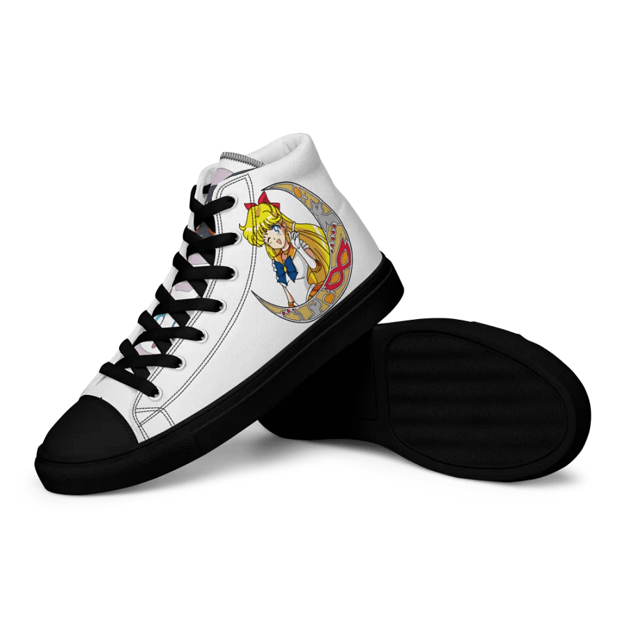 Sailor V Retro High Tops product image (12)