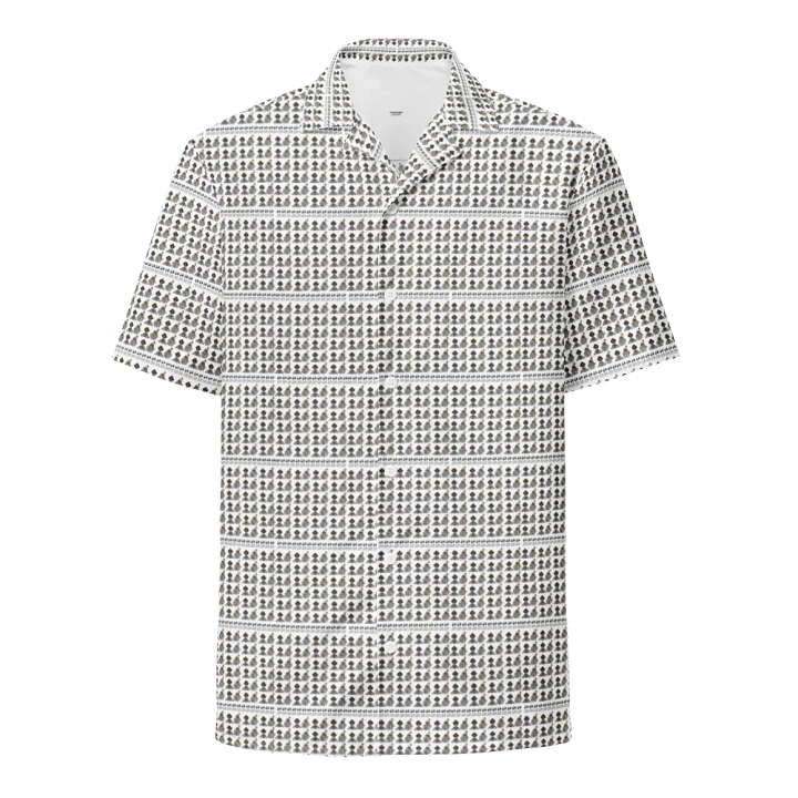 Ras Hawaiian Shirt product image (1)