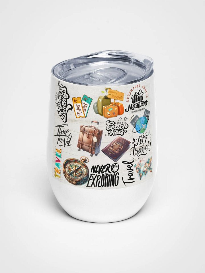 Beach Vibes Tumbler product image (1)