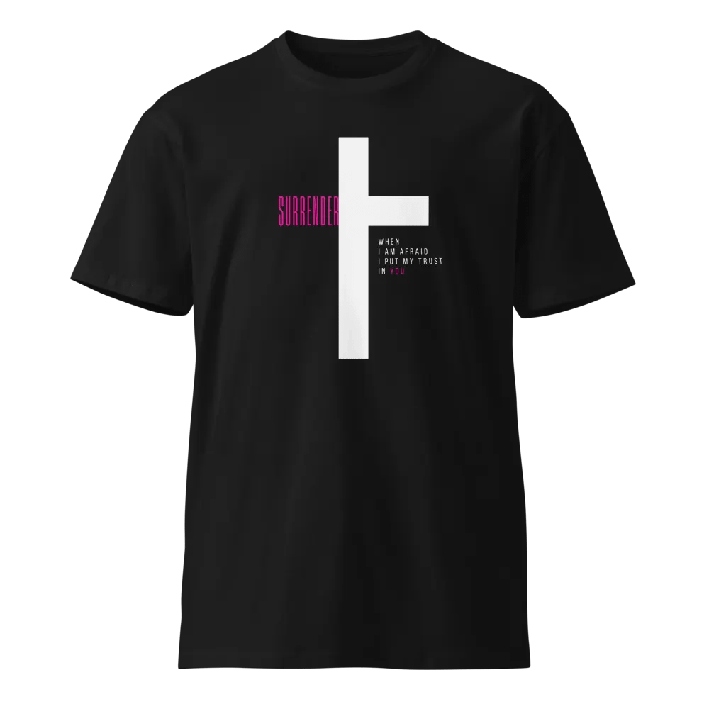 SURRENDER - Disruption T-Shirt product image (1)