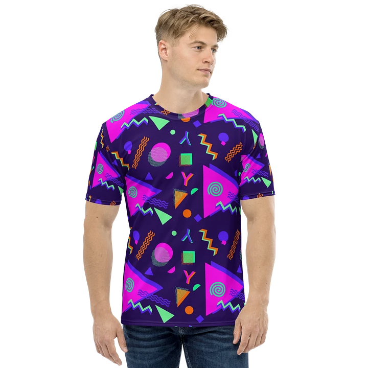 Arcade Dreams Full Print Shirt product image (1)