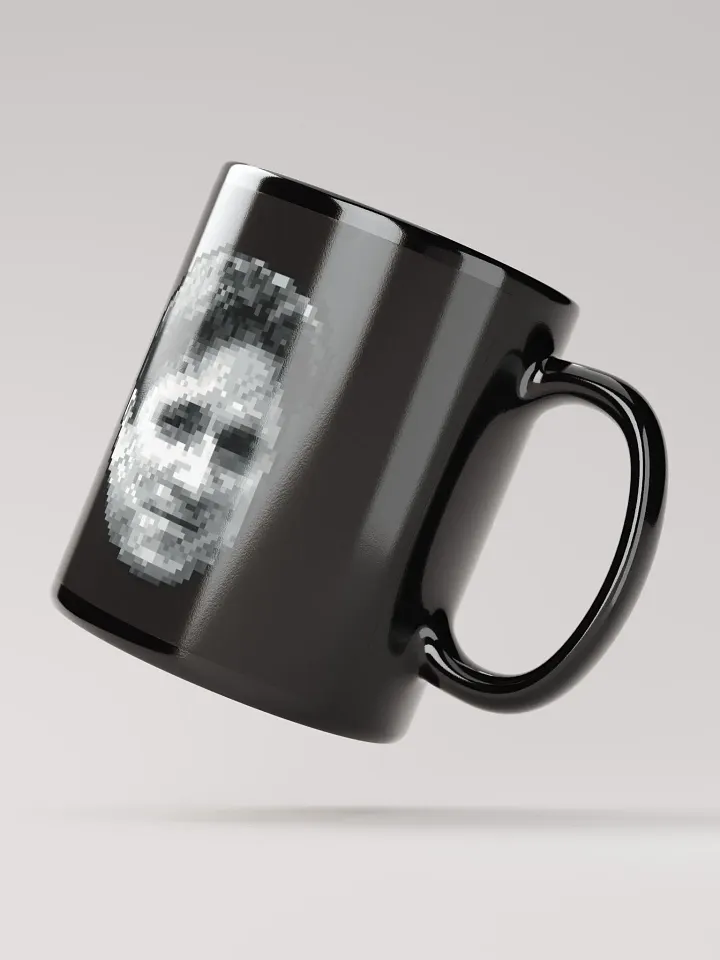 Pixel Kappa Mug product image (2)