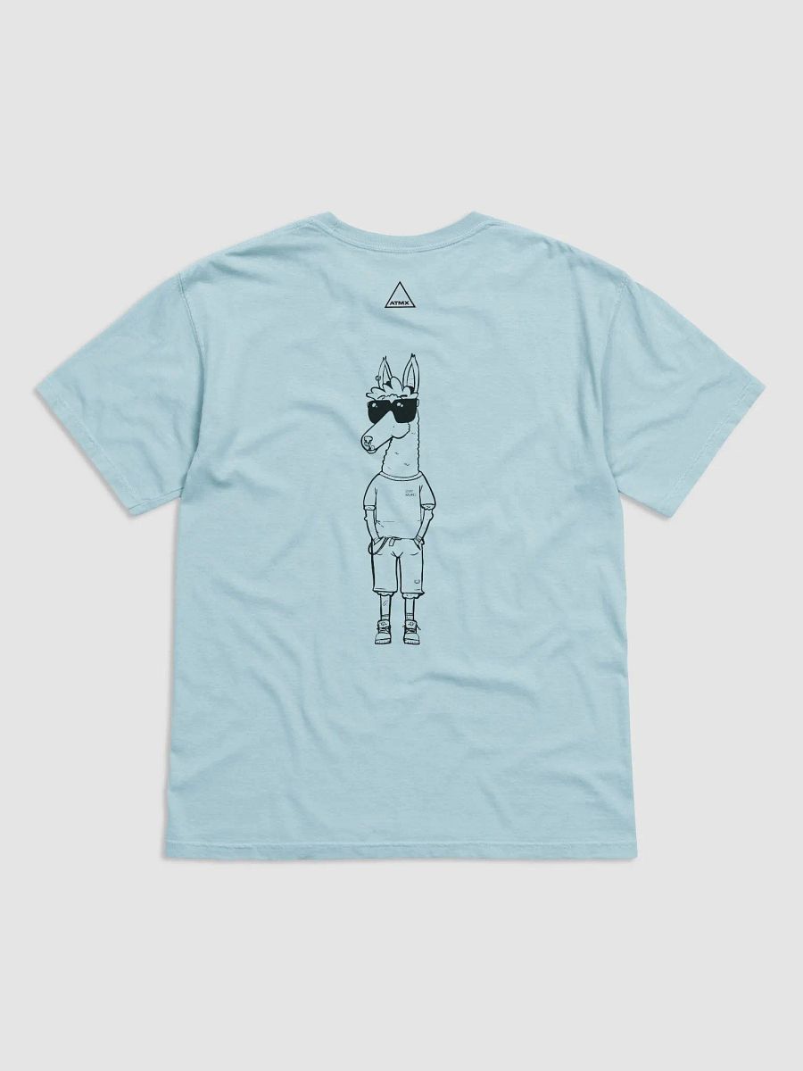 Stay Weird Chillpaca - Black Print shirt product image (1)