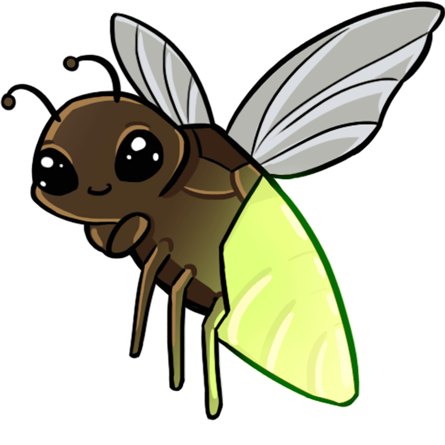 Devoted Torchbug Sticker product image (1)