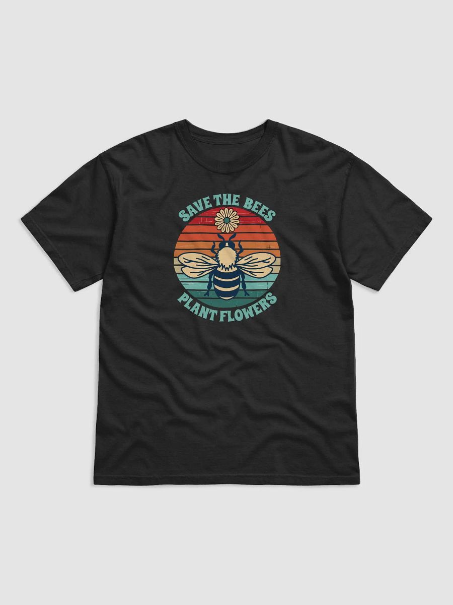 Retro Sunset Save The Bees Plant Flowers product image (2)