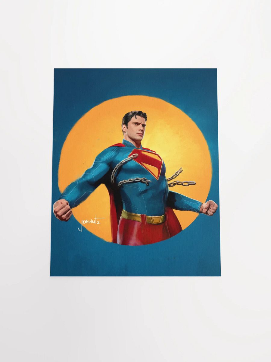Unchained! (Matte Paper Poster) product image (4)