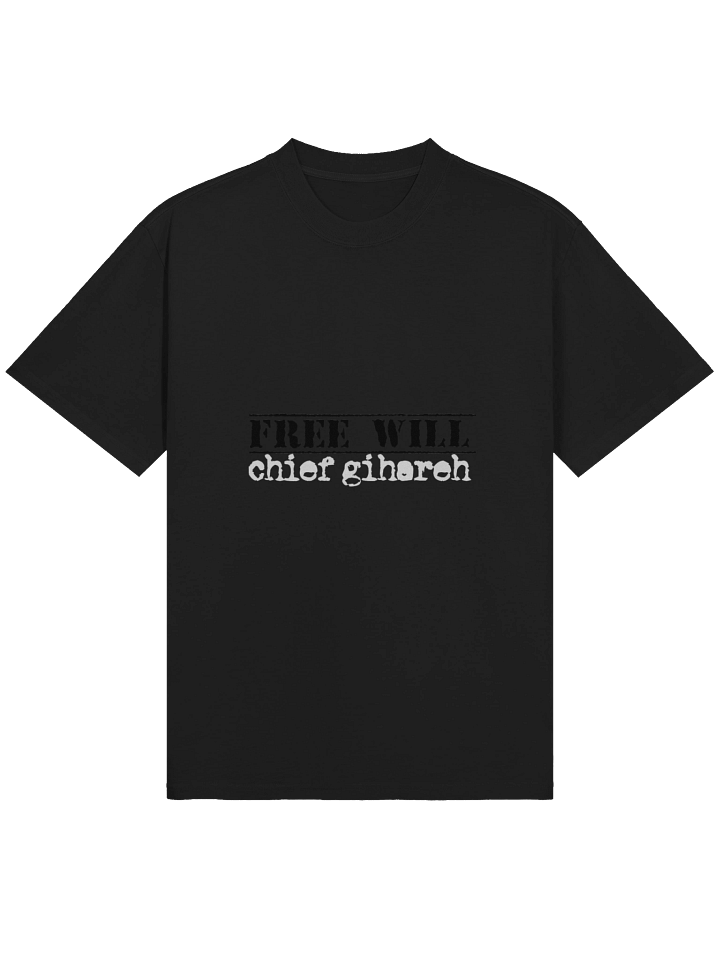 free will does not exist product image (1)