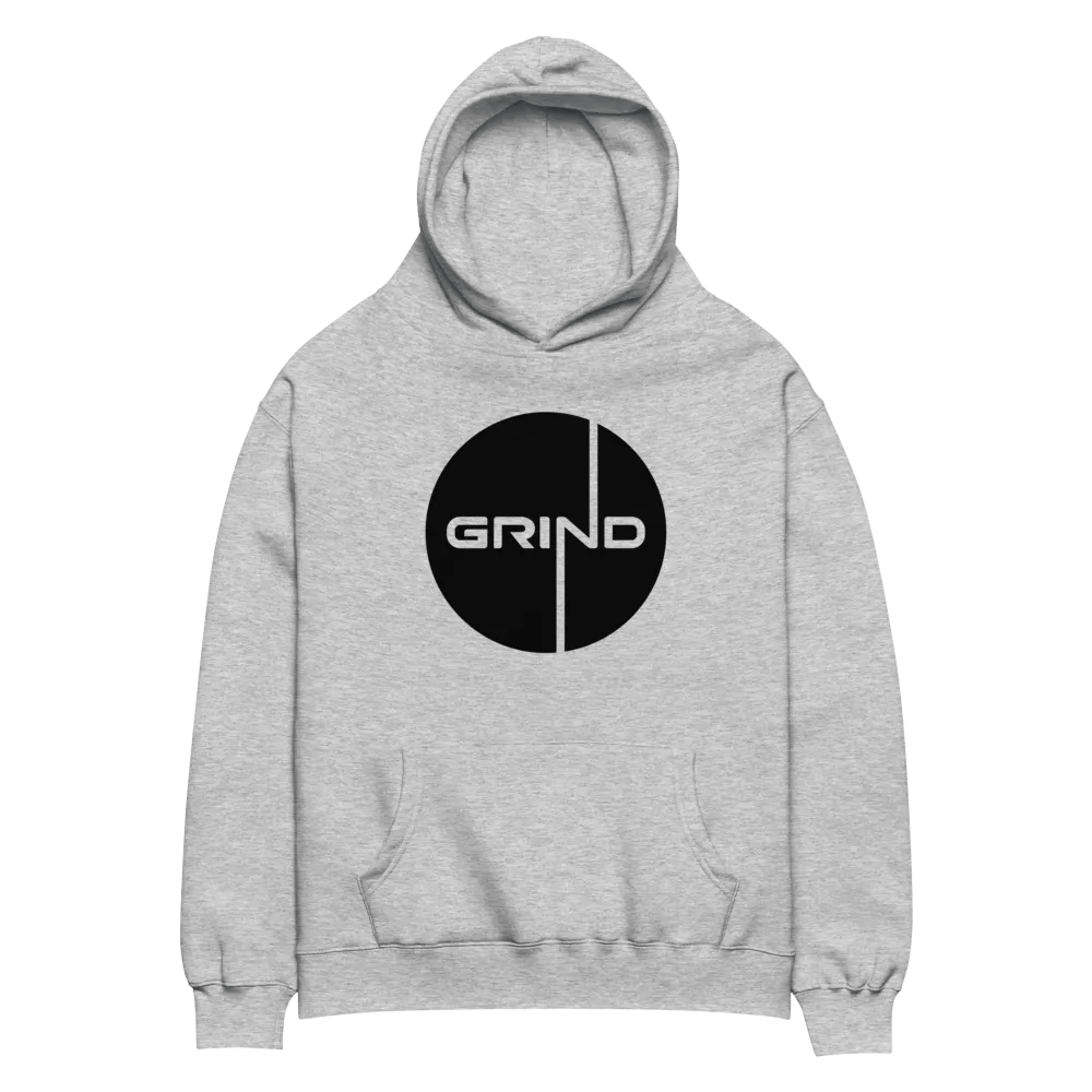 On Grind Invisible Comfort Oversized Hoodie product image (2)