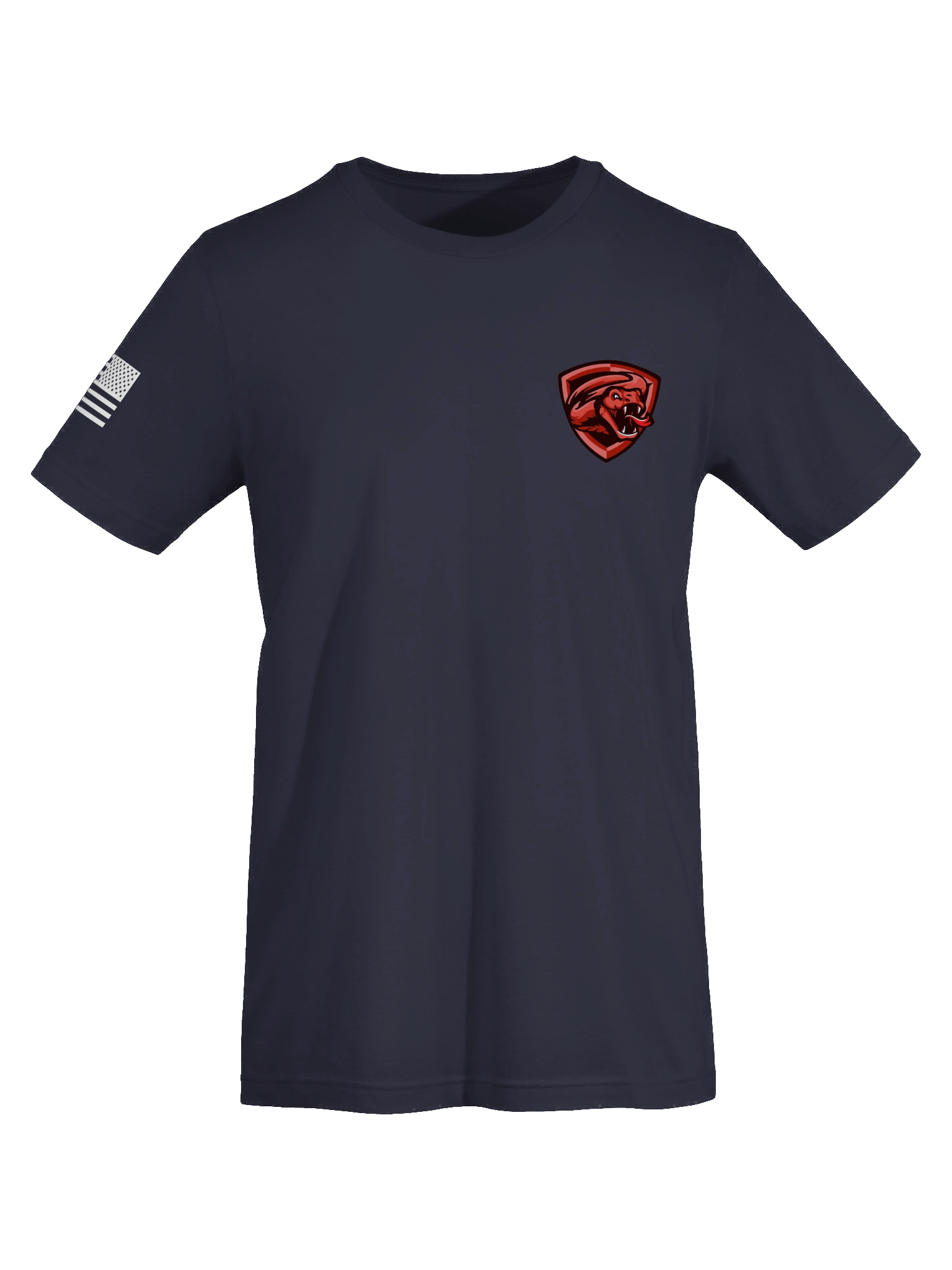 Viper Logo - T-Shirt product image (54)