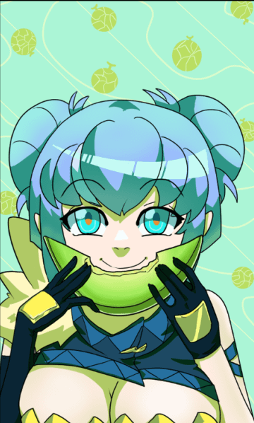 Melon Girls Prints product image (1)