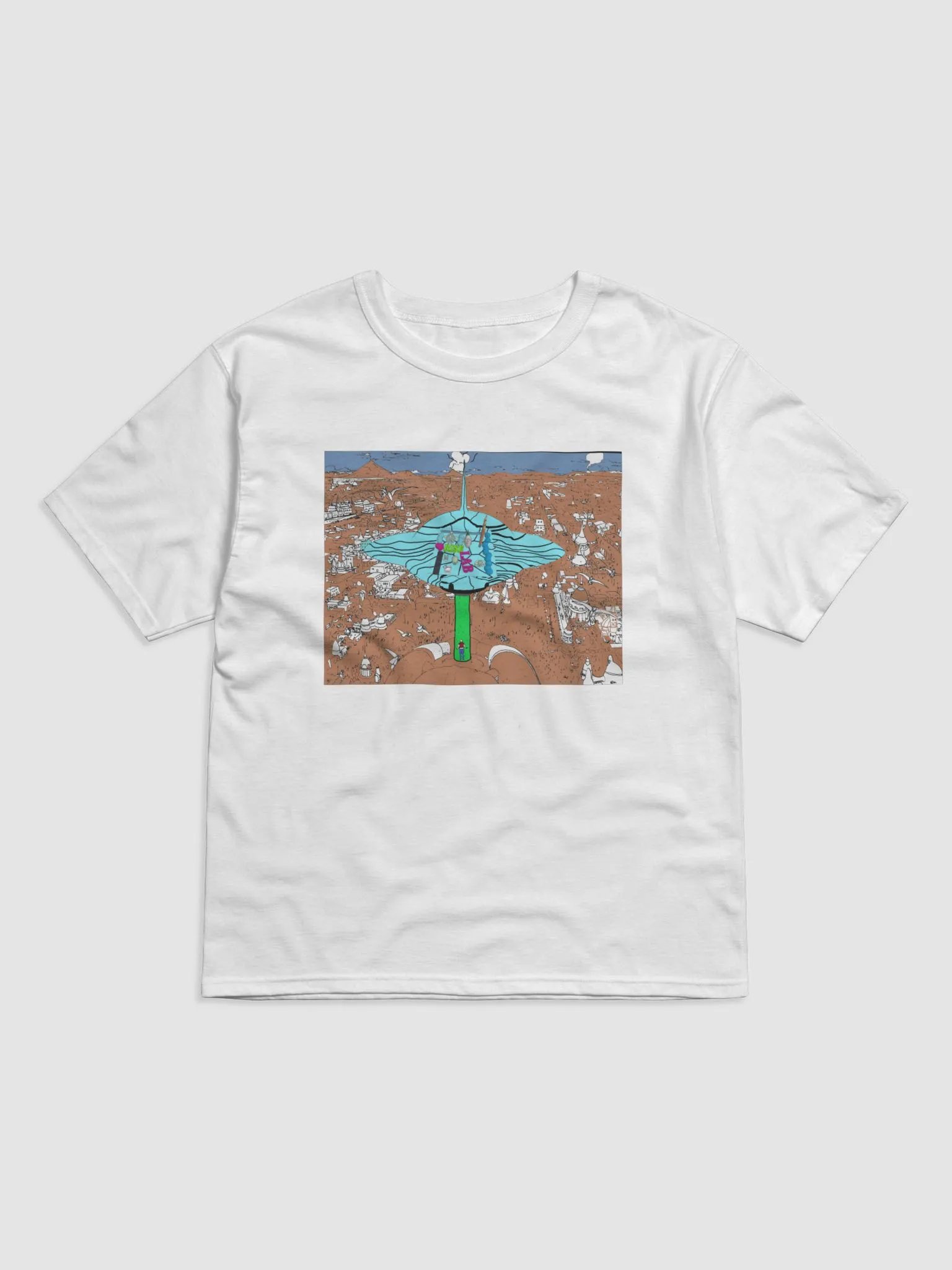 Rise Lab Logo x Champion Tee product image (1)