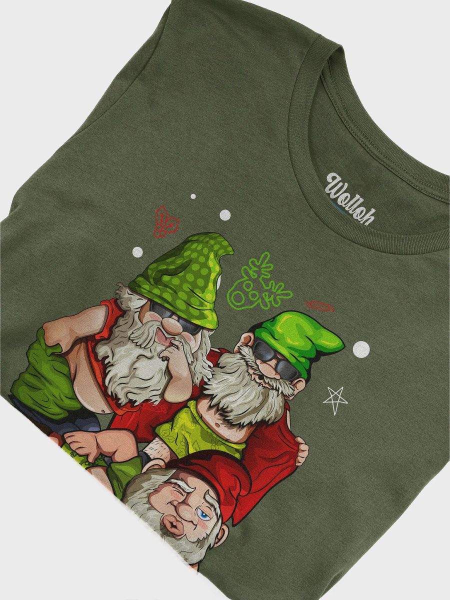 Sexy Gnomes Christmas - Christmas T-Shirt for People Who Love Funny Holiday Apparel product image (6)