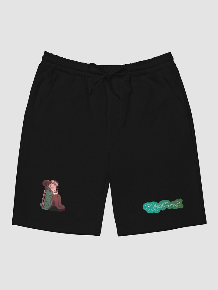 Cozy Fawn Lounge Shorts product image (1)