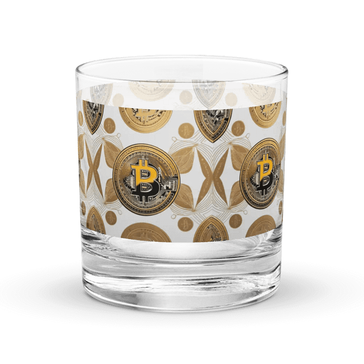 BTC Glas white 2 product image (2)